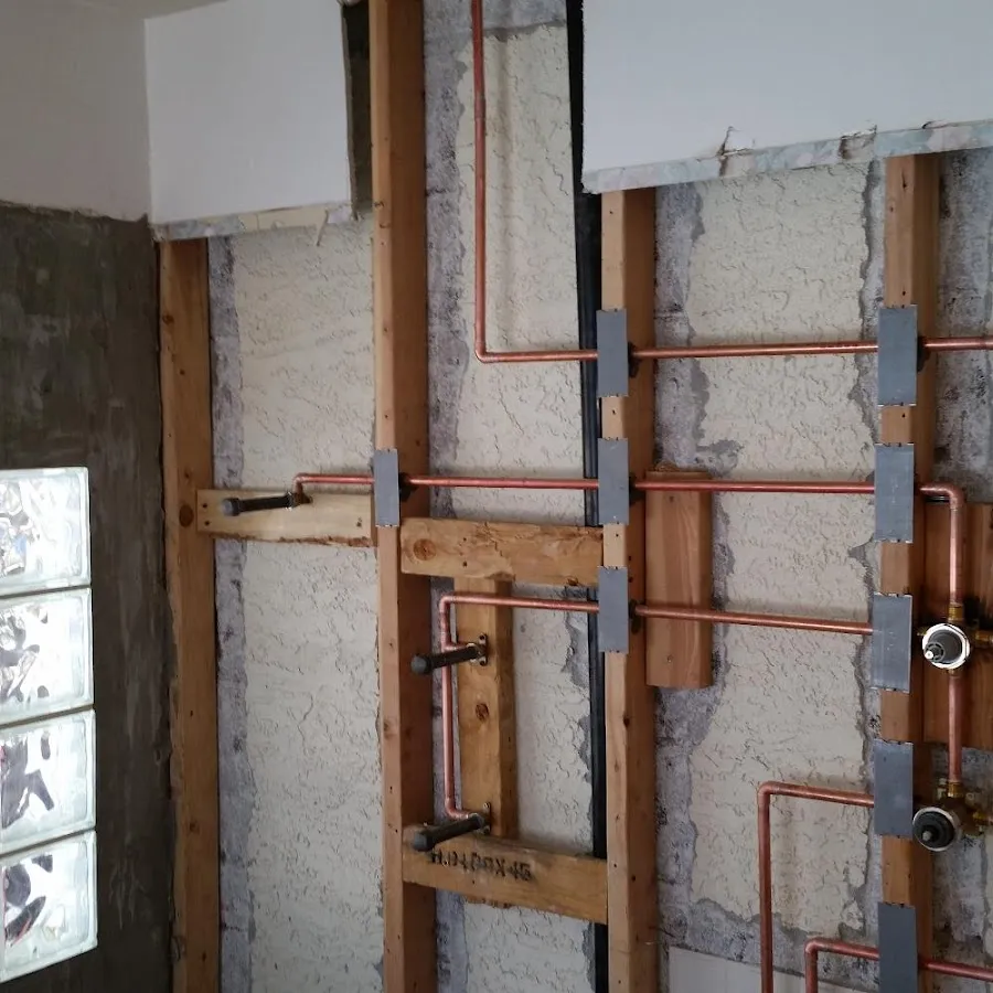 Copper pipe installation for Emergency Plumber in Camp Swift