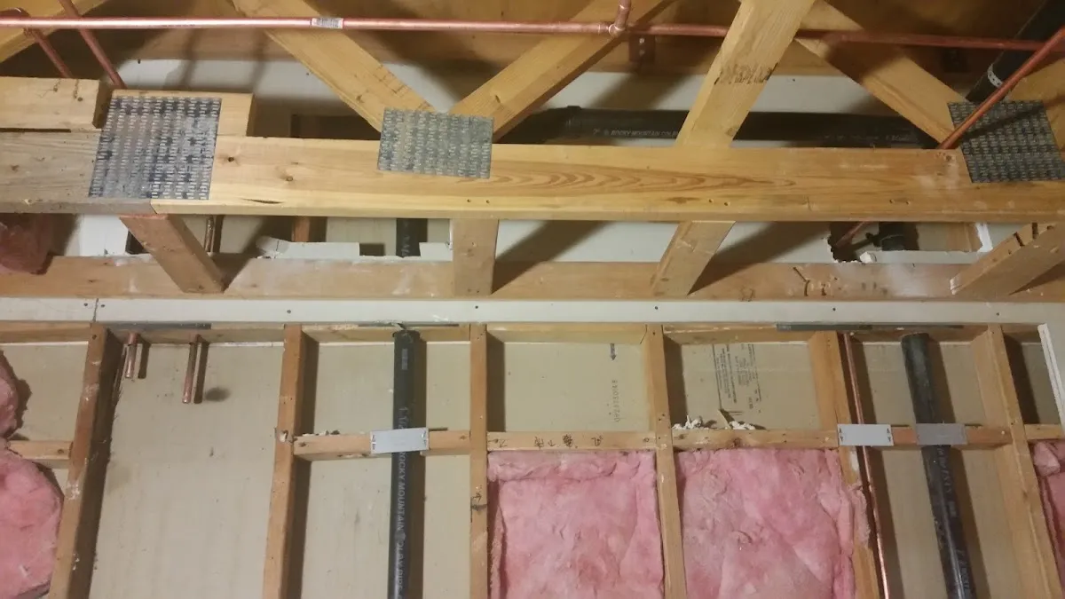 Shower Repair in Camp Swift, TX