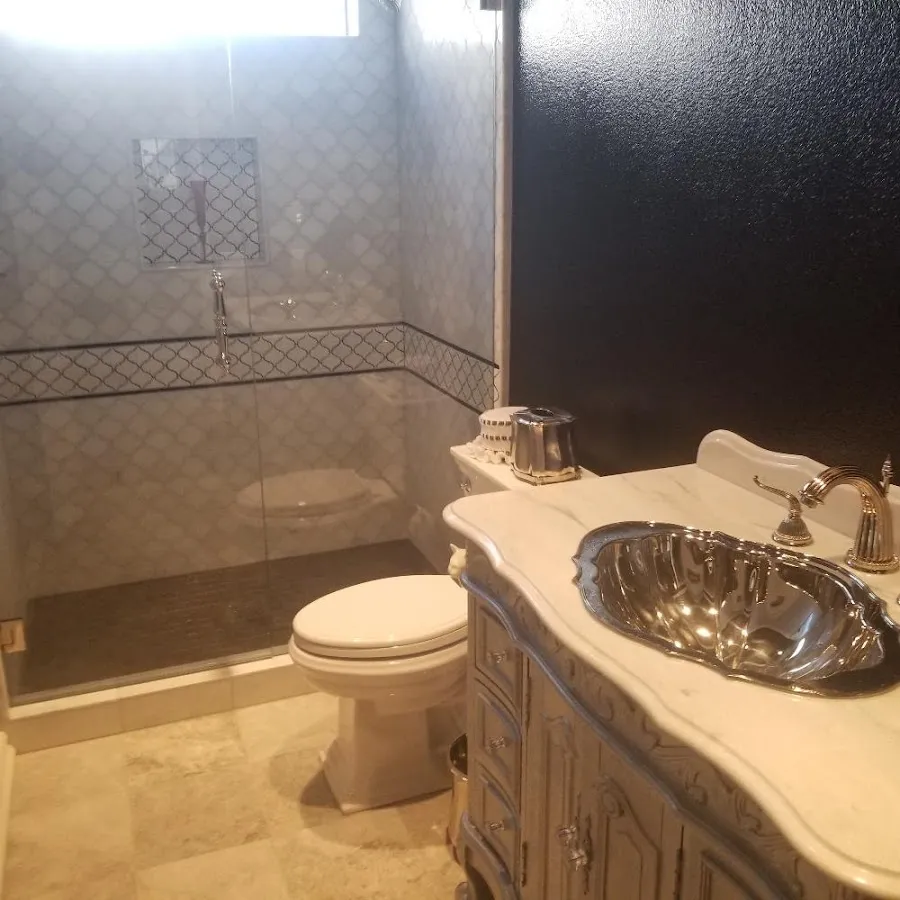 Professional plumbing work and bathroom remodeling in Camp Swift